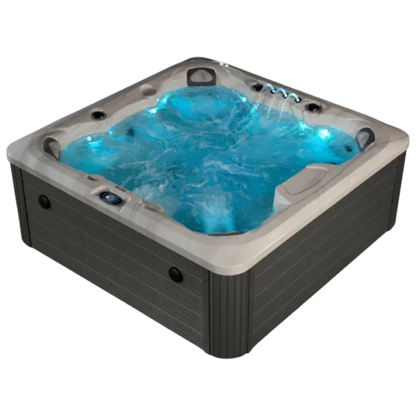 Outdoor Cove - 7 Person Hot Tub - Image 2