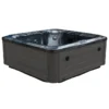 Outdoor Lagoon - 6 Person Hot Tub with Lounger - Image 3