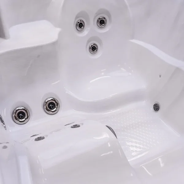 Jacuzzi® J215™ - 2-3 Person Hot Tub with 1 Lounger - Image 2