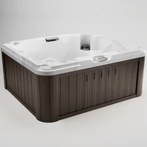 Jacuzzi® J215™ - 2-3 Person Hot Tub with 1 Lounger - Image 3