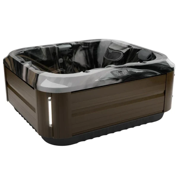 Jacuzzi® J315IP™ - 3 Person Hot Tub with 1 Lounger - Image 4