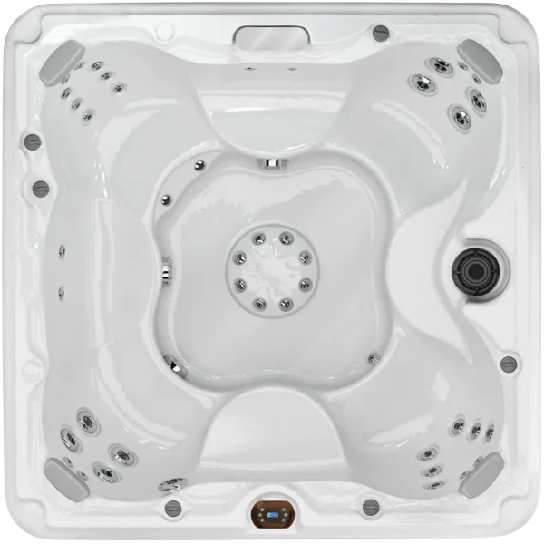 Outdoor California - 7 Person Hot Tub - Image 2