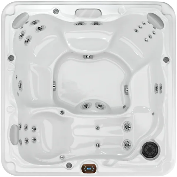 Outdoor Nevada - 6 Person Hot Tub - Image 2