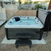 Outdoor Companion - 5 Person Hot Tub with 2 Loungers - Image 2