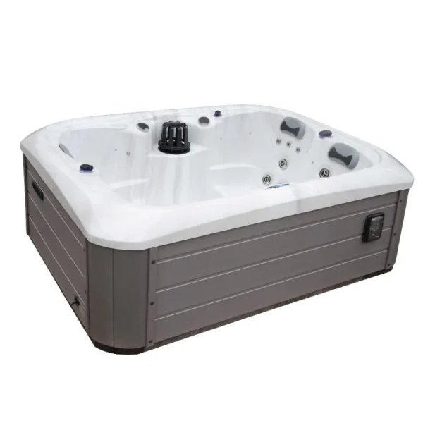 Outdoor Tahiti - 3 Person Hot Tub with 1 Lounger - Image 5