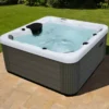 Outdoor Sun - 5 Person Hot Tub with 1 Lounger