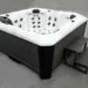 Outdoor Santorini - 5 Person Hot Tub with 1 Lounger