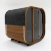 Hekla Cube 160 - 2 Person Outdoor Sauna - Image 3