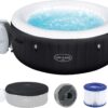 Lay-Z-Spa Miami AirJet Inflatable Hot Tub Spa For 2-4 person - Image 2