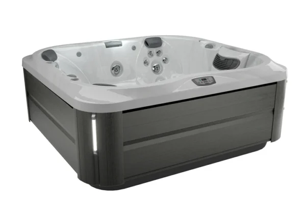 Jacuzzi J355IP - 6 Person Hot Tub with 1 Lounger