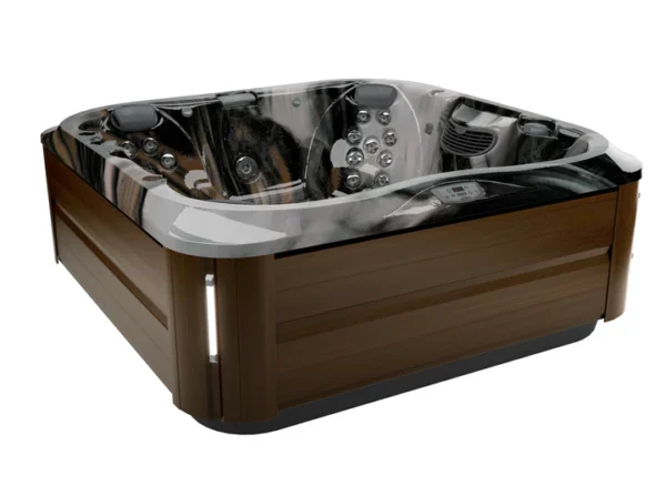 Jacuzzi J375IP - 6 Person Hot Tub with 1 Lounger - Image 3