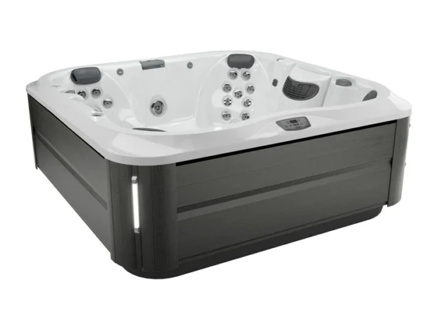 Jacuzzi J375IP - 6 Person Hot Tub with 1 Lounger