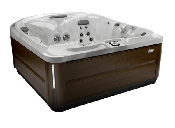 Jacuzzi J475IP - 6 Person Hot Tub with 1 Lounger