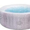 Cancun Signature AirJet Inflatable Hot Tub Spa 2-4 person