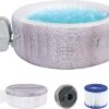 Cancun Signature AirJet Inflatable Hot Tub Spa 2-4 person - Image 2