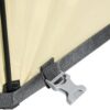 Hot Tub with Canopy Cover for Weather and Sun Shelter Fits Most Lay-Z-Spa Models - Image 2