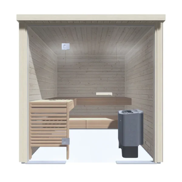 Tylö Harmony Sauna Room - Image 4