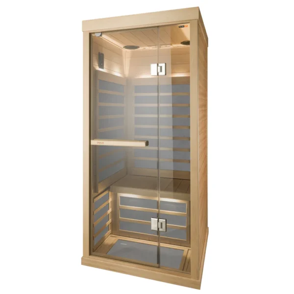 Tylö T810H 1 Person Infrared Sauna