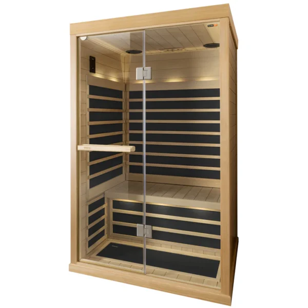 Tylö T820H 2 Person Infrared Sauna - Image 2