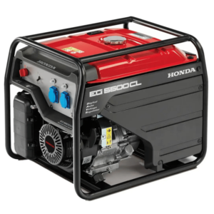 High-Performance And Durable Honda EG5500 Petrol Generator