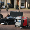 Quiet And efficient Portable power Honda EU30iS Petrol Inverter Generator - Image 3