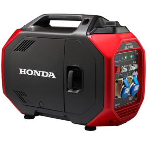 Reliable Portable Honda EU32i Petrol Inverter Generator