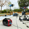Reliable Portable Honda EU32i Petrol Inverter Generator - Image 3