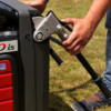 Portable Honda EU70iS Petrol Inverter Generator For Commercial or Domestic Use - Image 4