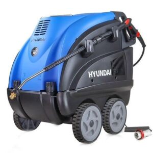 Hyundai 2600psi Hot Pressure Washer HY210HPW-3 Heavy Duty
