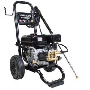 Hyundai 2800psi 212cc Petrol Pressure Washer 4-Stroke HYW3100P