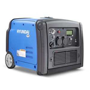 Powerful Portable Hyundai Digital Inverter Suitcase Generator HY3200SEi