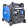 Electric Start Hyundai HY6500SEi Petrol Inverter Generator Extremely Powerful