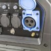 Electric Start Hyundai HY6500SEi Petrol Inverter Generator Extremely Powerful - Image 3