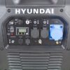 Electric Start Hyundai HY6500SEi Petrol Inverter Generator Extremely Powerful - Image 4