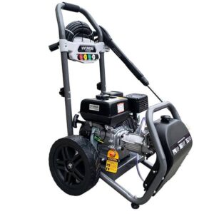 Hyundai HYW3400P 3400psi / 234 bar Petrol Pressure Washer