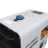 Hyundai DHY8000SELR Electric Diesel Generator Long Run 4-stroke - Image 4