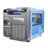 Powerful Digital Hyundai HY4500SEI Petrol Generator Portable Inverter