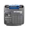 Powerful Digital Hyundai HY4500SEI Petrol Generator Portable Inverter - Image 3